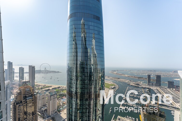 Damac Heights Apartment for Sale, Dubai Marina, Dubai