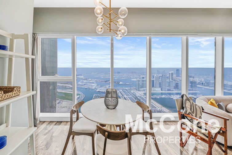 Damac Heights Apartment for Sale, Dubai Marina, Dubai