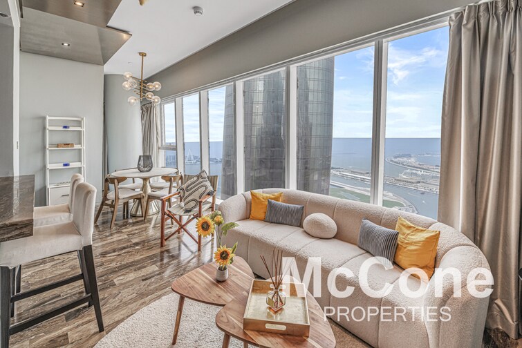 Damac Heights Apartment for Sale, Dubai Marina, Dubai