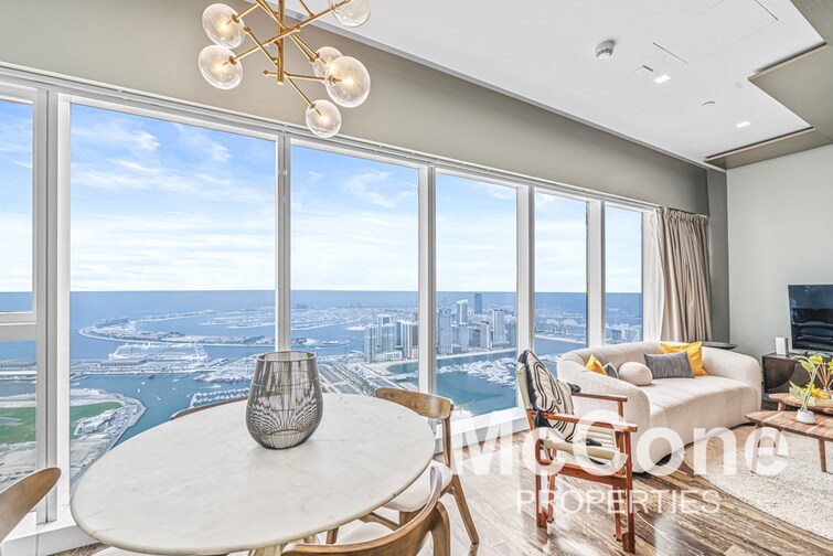 Damac Heights Apartment for Sale, Dubai Marina, Dubai