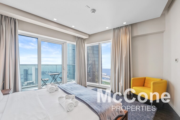 Damac Heights Apartment for Sale, Dubai Marina, Dubai