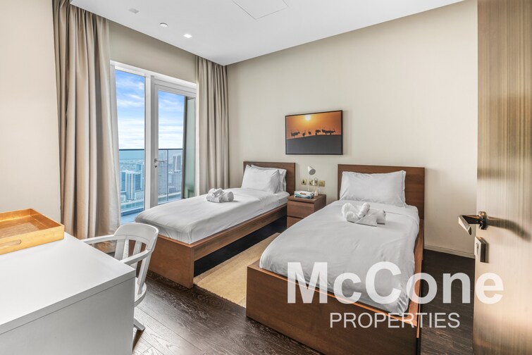 Damac Heights Apartment for Sale, Dubai Marina, Dubai