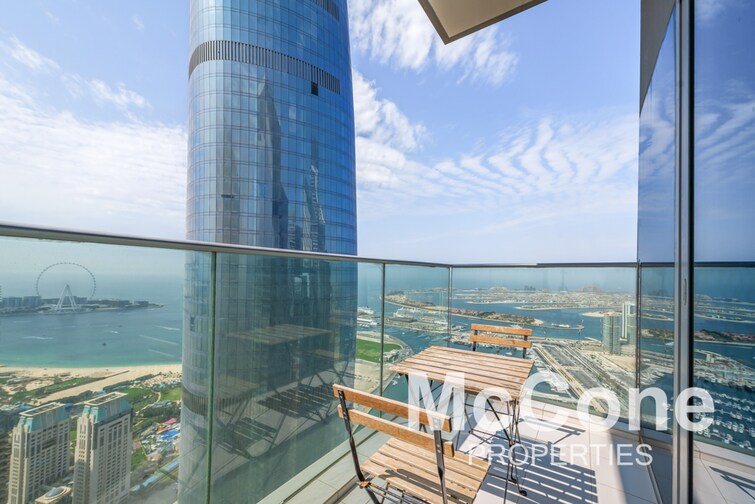 Damac Heights Apartment for Sale, Dubai Marina, Dubai