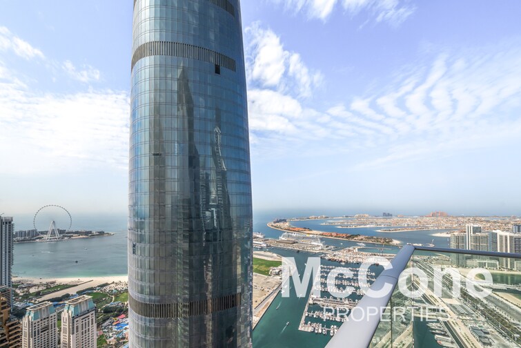 Damac Heights Apartment for Sale, Dubai Marina, Dubai