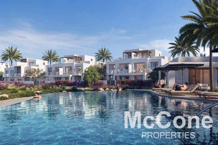 Rivana Villa for Sale, The Valley, Dubai