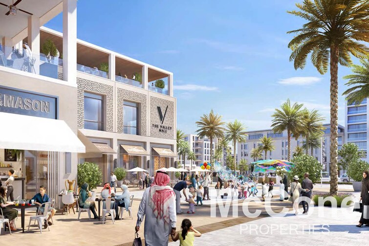 Rivana Villa for Sale, The Valley, Dubai