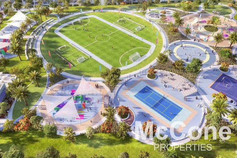 Rivana Villa for Sale, The Valley, Dubai