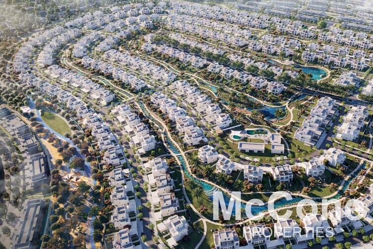 Rivana Villa for Sale, The Valley, Dubai