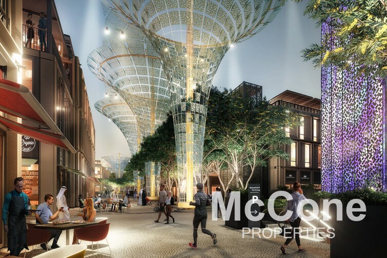 Expo Village Apartment for Sale, Dubai South, Dubai