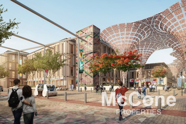 Expo Village Apartment for Sale, Dubai South, Dubai