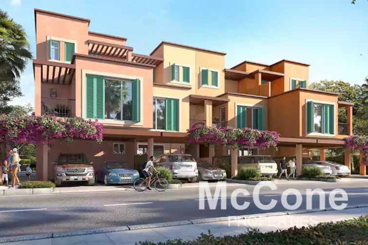 Nice Villa for Sale, Damac Lagoons, Dubai