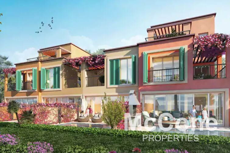 Nice Villa for Sale, Damac Lagoons, Dubai