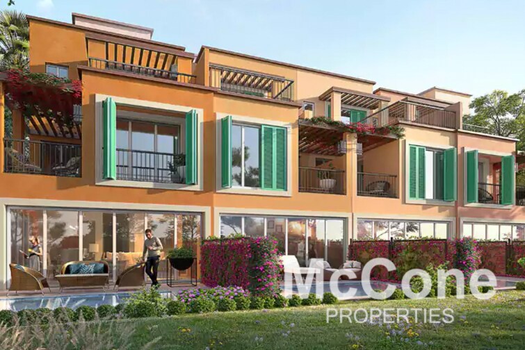 Nice Villa for Sale, Damac Lagoons, Dubai