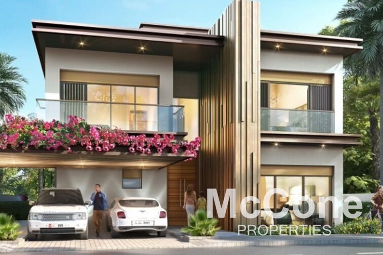 Nice Villa for Sale, Damac Lagoons, Dubai