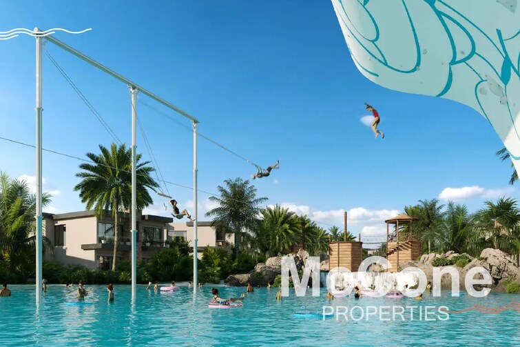 Nice Villa for Sale, Damac Lagoons, Dubai