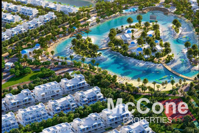 Nice Villa for Sale, Damac Lagoons, Dubai