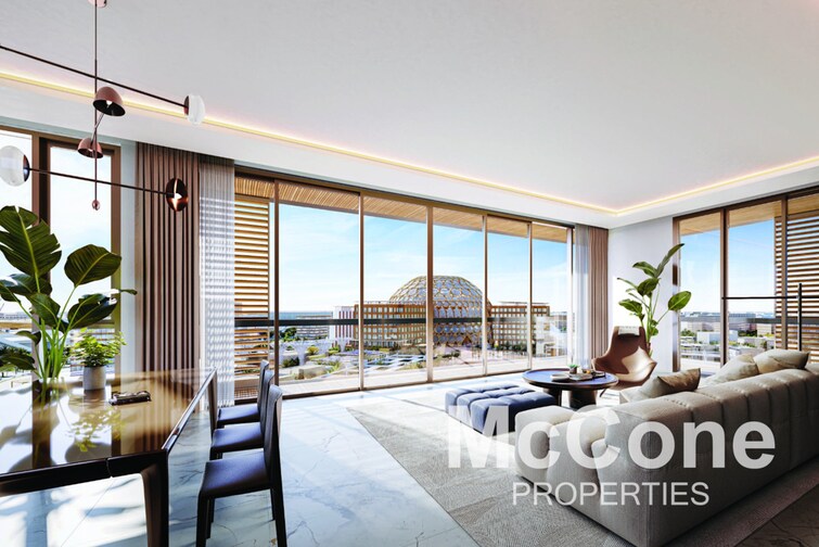 Expo Village Apartment for Sale, Dubai South, Dubai