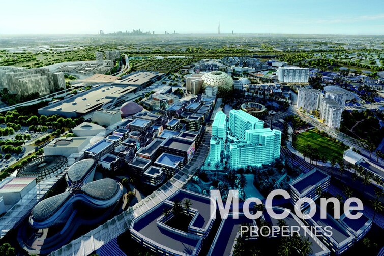 Expo Village Apartment for Sale, Dubai South, Dubai