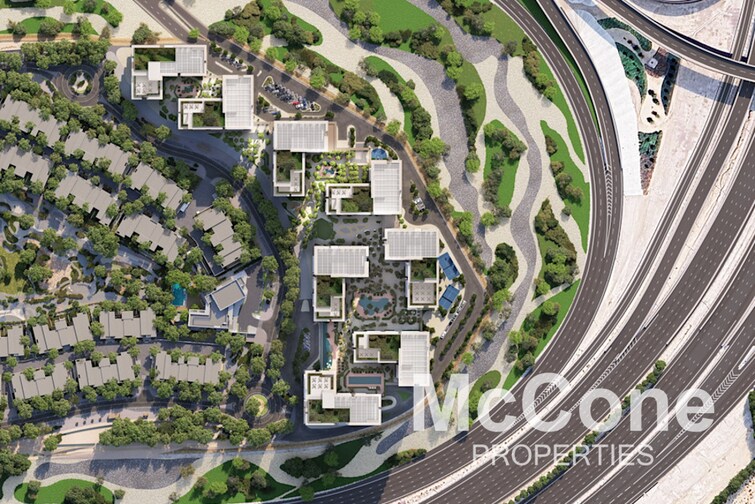 Expo Village Townhouse for Sale, Dubai South, Dubai