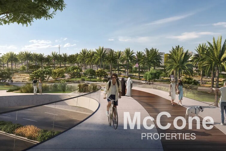 Expo Village Townhouse for Sale, Dubai South, Dubai