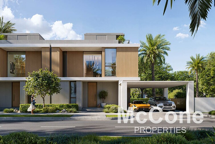  Villa for Sale, The Valley, Dubai