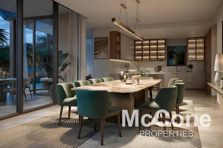  Villa for Sale, The Valley, Dubai