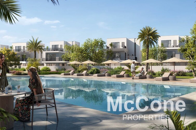  Villa for Sale, The Valley, Dubai