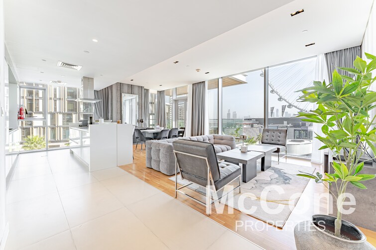 Bluewaters Residences Apartment for Sale, Bluewaters Island, Dubai