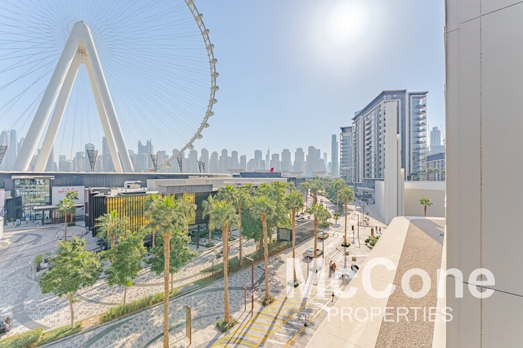 Bluewaters Residences Apartment for Sale, Bluewaters Island, Dubai
