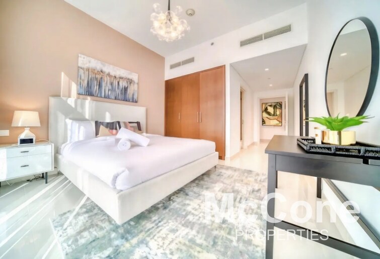 BLVD Crescent Towers Apartment for Sale, Downtown Dubai, Dubai
