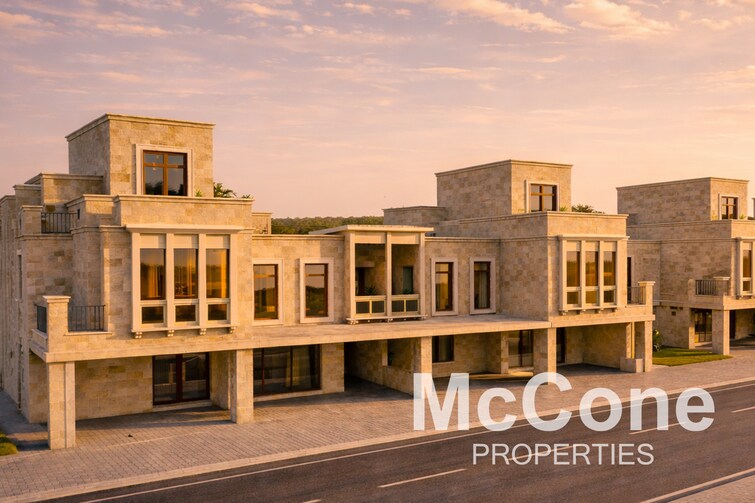 Malta Villa for Sale, Damac Lagoons, Dubai