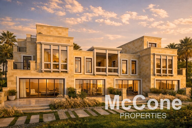 Malta Villa for Sale, Damac Lagoons, Dubai