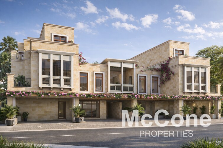 Malta Villa for Sale, Damac Lagoons, Dubai