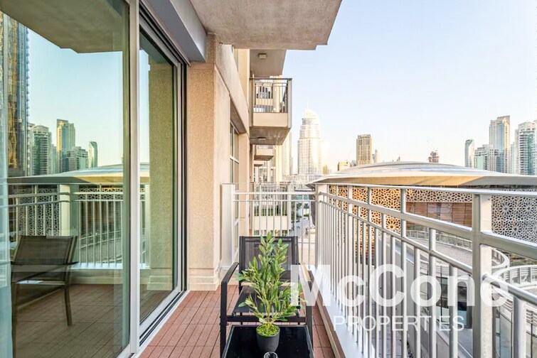 Standpoint Towers Apartment for Sale, Downtown Dubai, Dubai