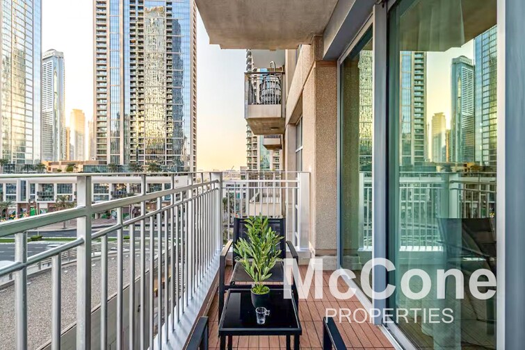Standpoint Towers Apartment for Sale, Downtown Dubai, Dubai