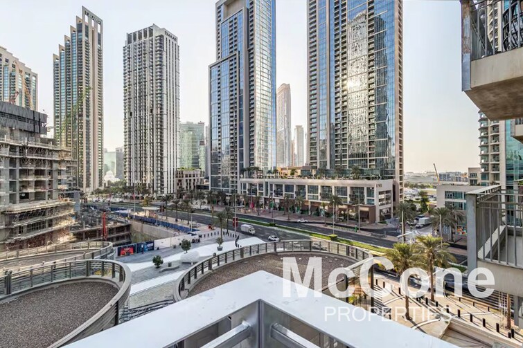 Standpoint Towers Apartment for Sale, Downtown Dubai, Dubai