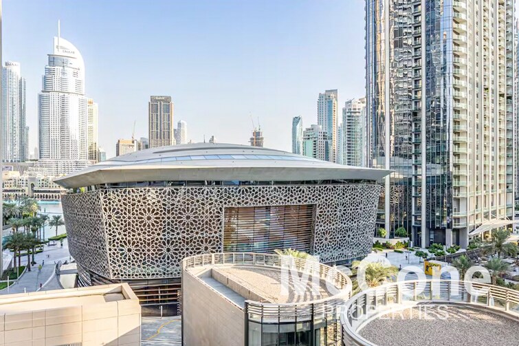 Standpoint Towers Apartment for Sale, Downtown Dubai, Dubai