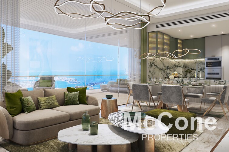 DAMAC Bay 2 by Cavalli Apartment for Sale, Dubai Harbour, Dubai