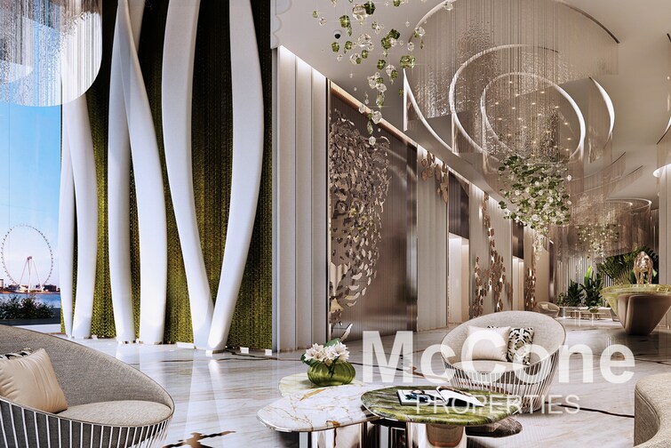 DAMAC Bay 2 by Cavalli Apartment for Sale, Dubai Harbour, Dubai