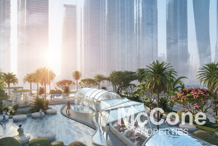 DAMAC Bay 2 by Cavalli Apartment for Sale, Dubai Harbour, Dubai