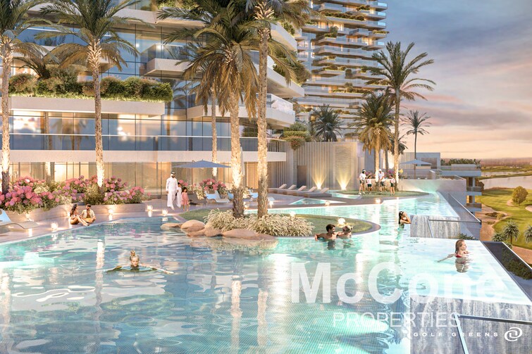  Apartment for Sale, DAMAC Hills, Dubai