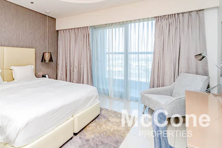 DAMAC Towers by Paramount Hotels and Resorts Apartment for Sale, Business Bay, Dubai