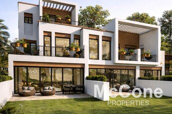 Townhouse For Sale in Damac Lagoons