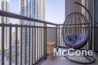 Apartment For Sale in Dubai Creek Harbour