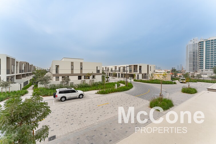 Aura Gardens Townhouse for Sale, Tilal Al Ghaf, Dubai