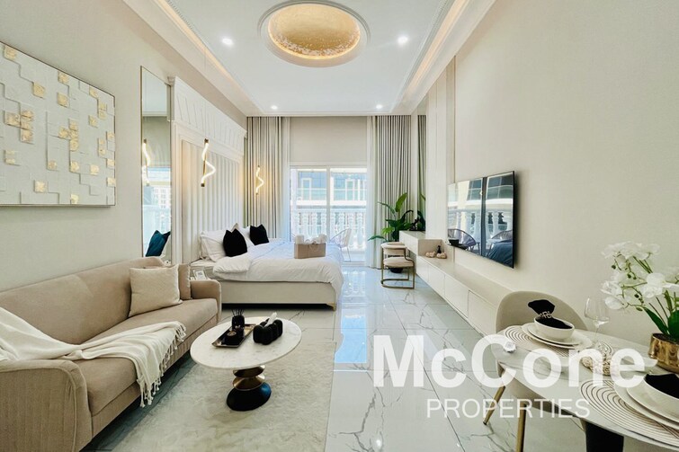 Vincitore Boulevard Apartment for Sale, Arjan, Dubai
