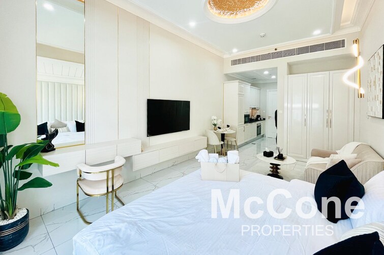 Vincitore Boulevard Apartment for Sale, Arjan, Dubai