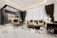 670 Sq.Ft. Apartment in Bayz by Danube