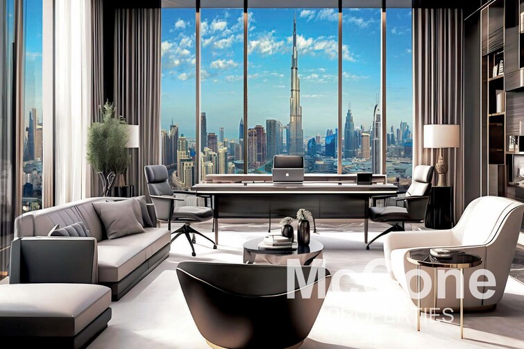Bayz by Danube Apartment for Sale, Business Bay, Dubai