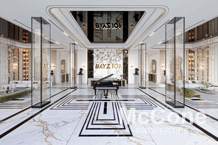 Bayz by Danube Apartment for Sale, Business Bay, Dubai